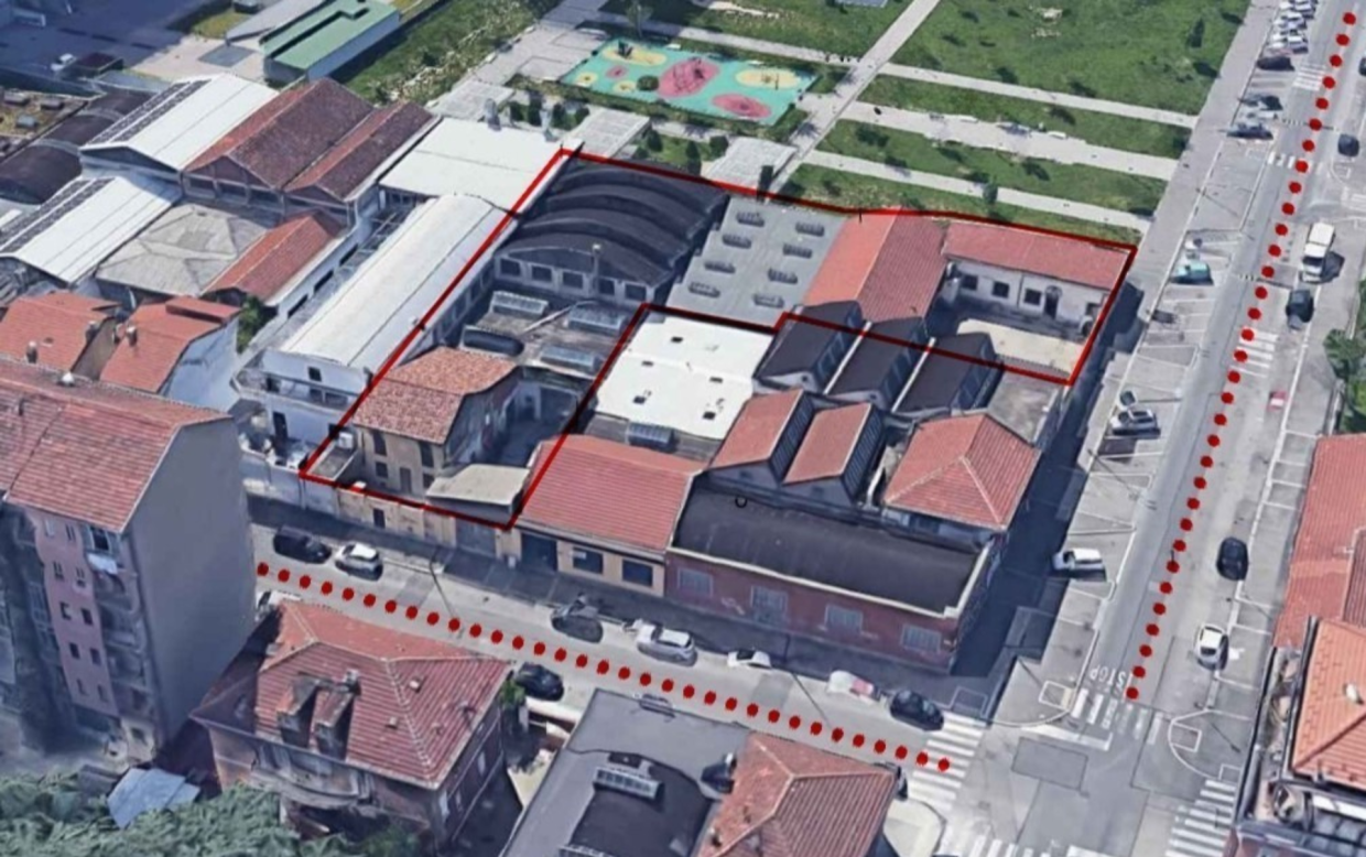 A Torino "spuntano" un nuovo giardino e un palazzo di 7 piani