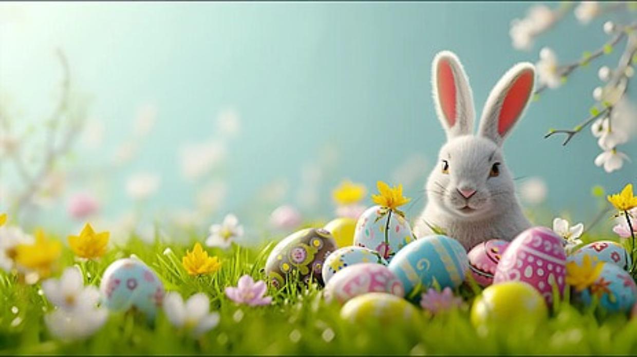 Ecco 10 curiosità sulla Pasqua che (forse) non conosci: tra uova, conigli e tradizioni incredibili