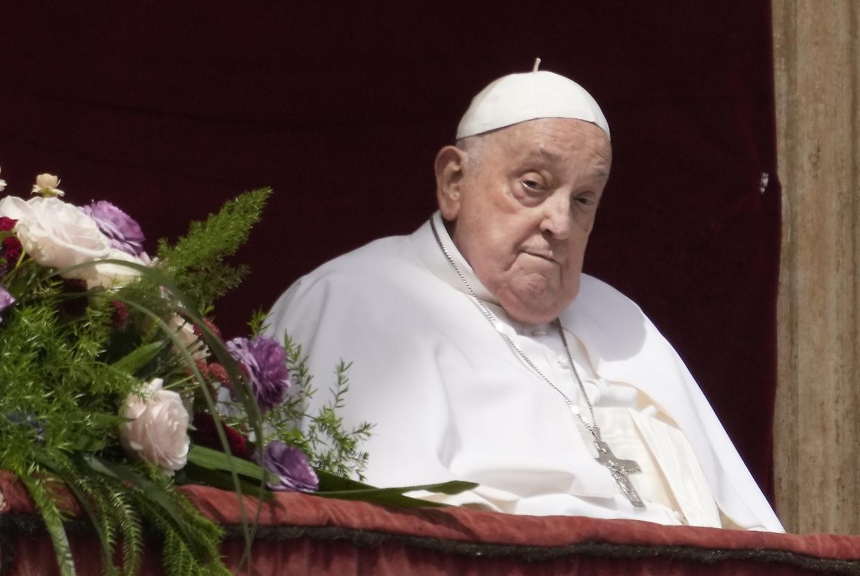 Papa Francesco è morto