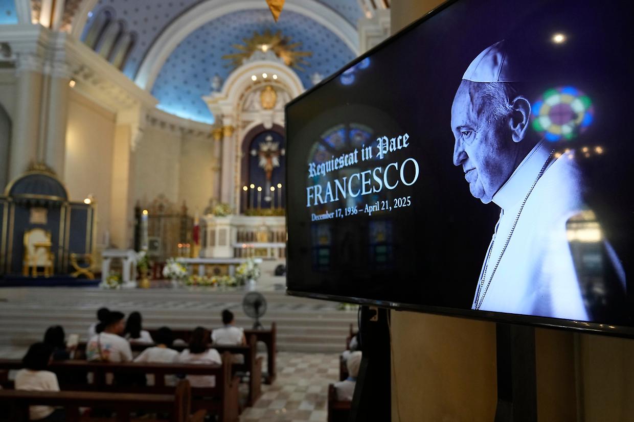 L'ictus, il coma, l'arresto del cuore: così è morto Papa Francesco