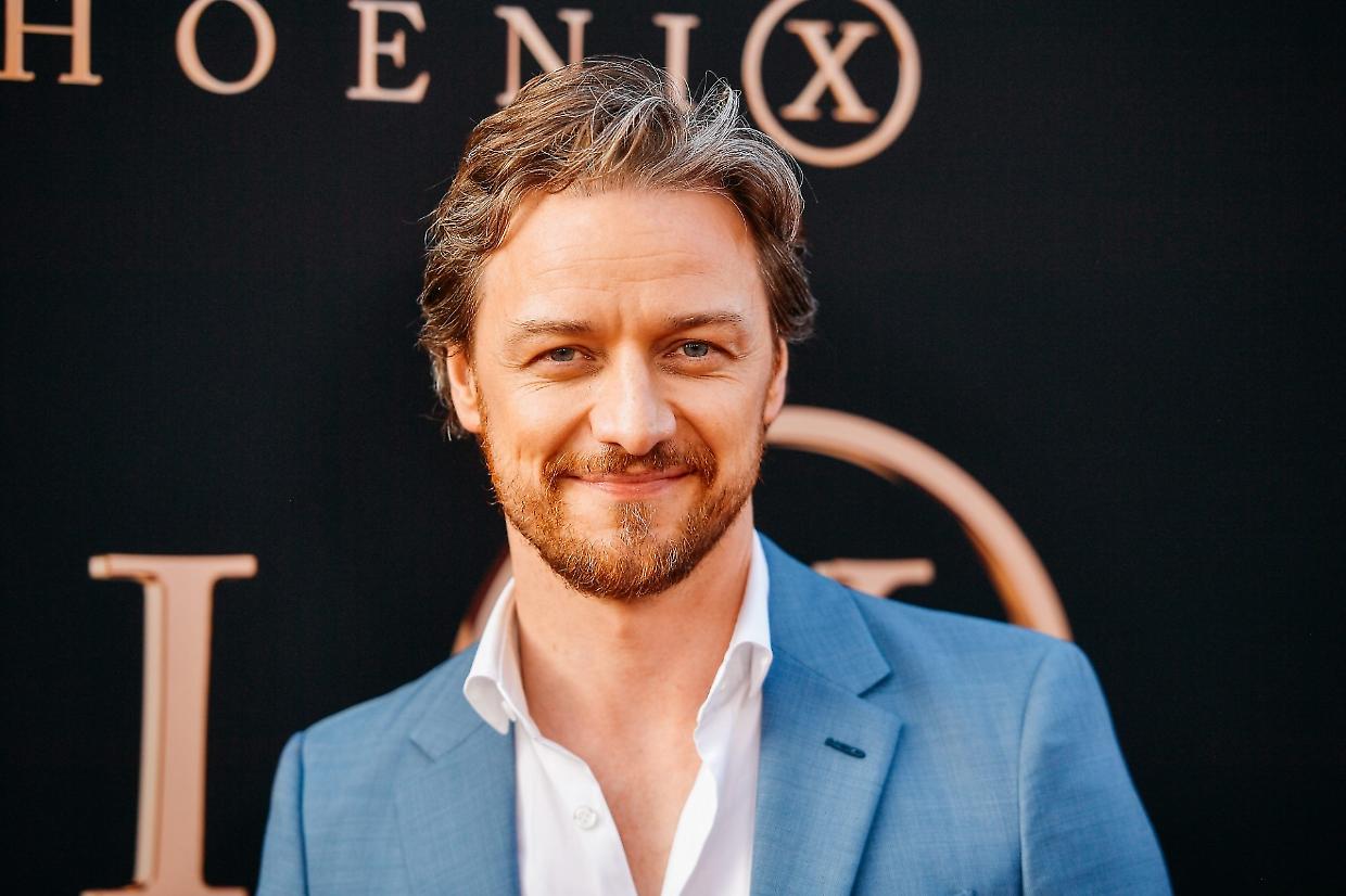 James McAvoy compie 46 anni: il talento scozzese che Hollywood ama, ma che l’Academy dimentica