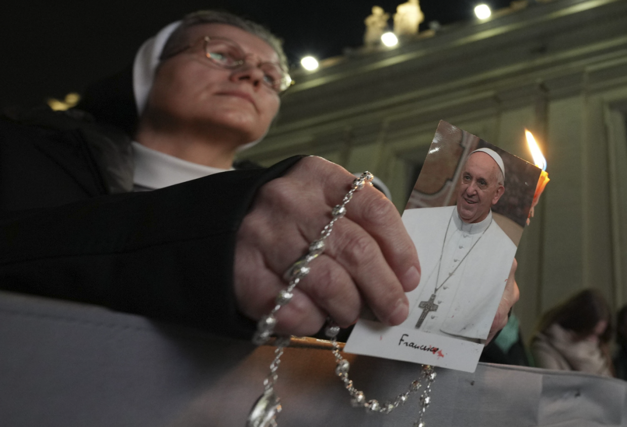 Cosa succede ora nella Chiesa?