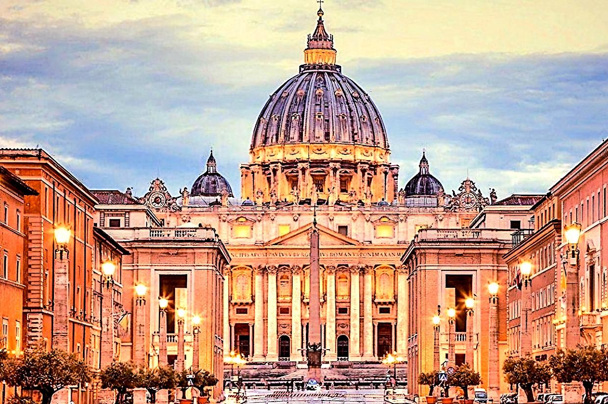 Il Vaticano sotto attacco (digitale): nasce una rete di “guardie svizzere cibernetiche”