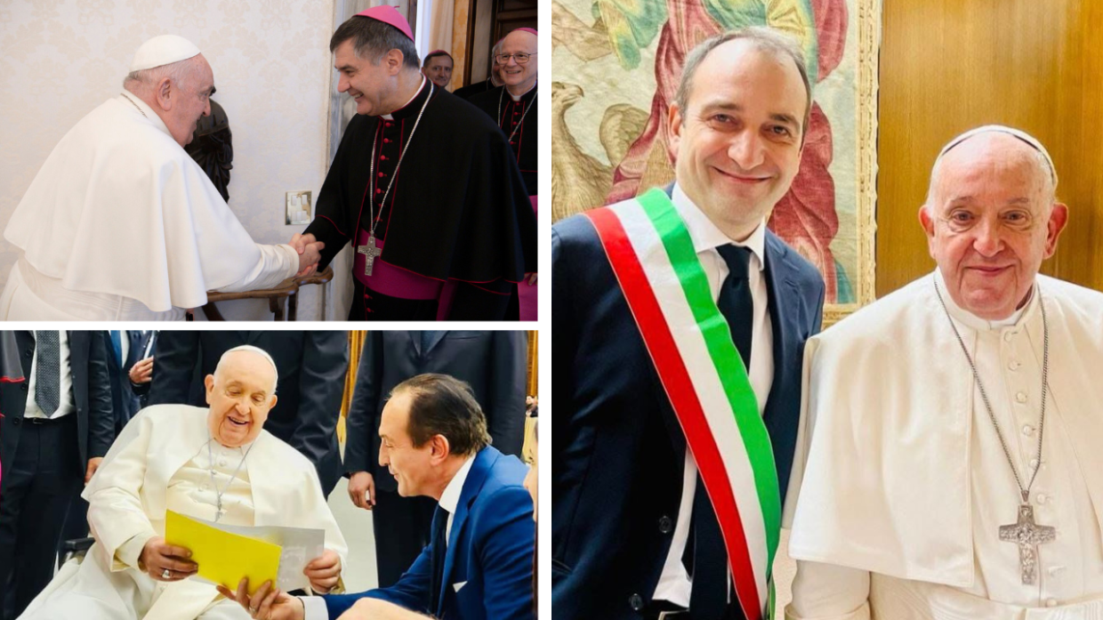 Addio a Papa Francesco, le parole del cardinale Repole, del sindaco e del presidente della Regione