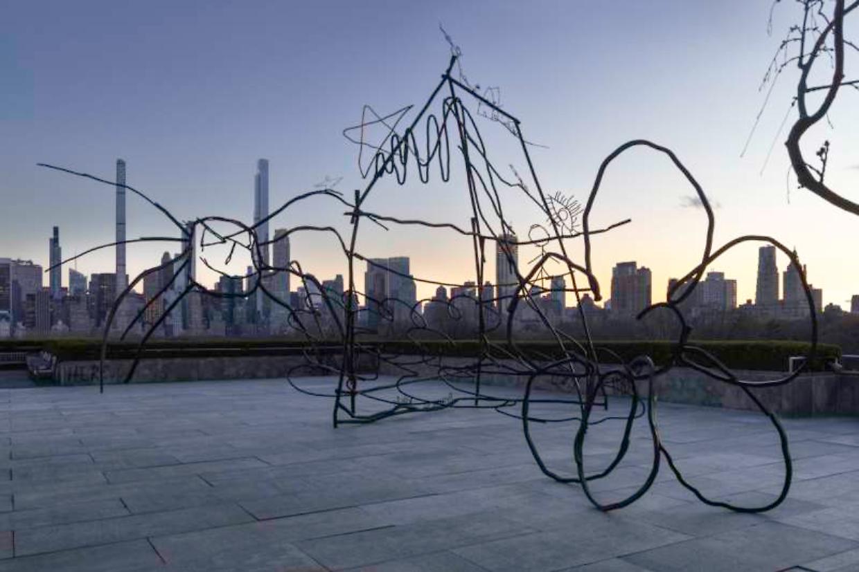 Petrit Halilaj trasformerà un'ex scuola a Dogliani in un monumento di arte contemporanea