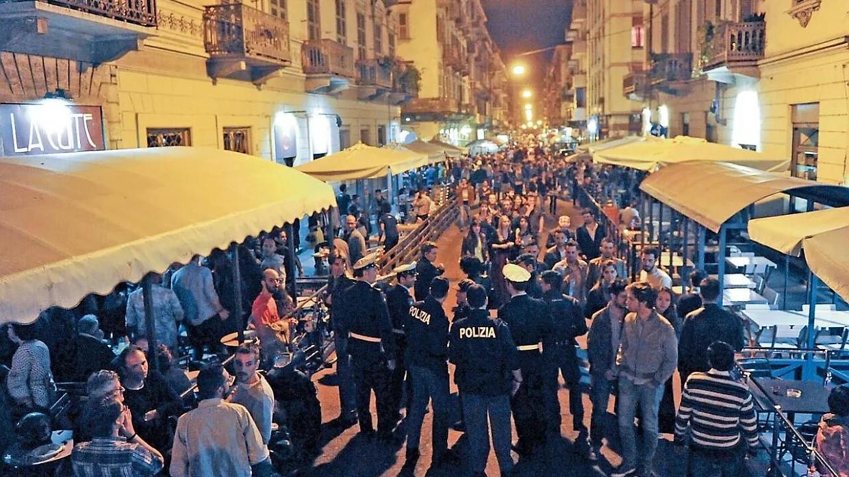 Movida torinese: controlli serrati e sanzioni per oltre 11.500 euro nelle notti del weekend