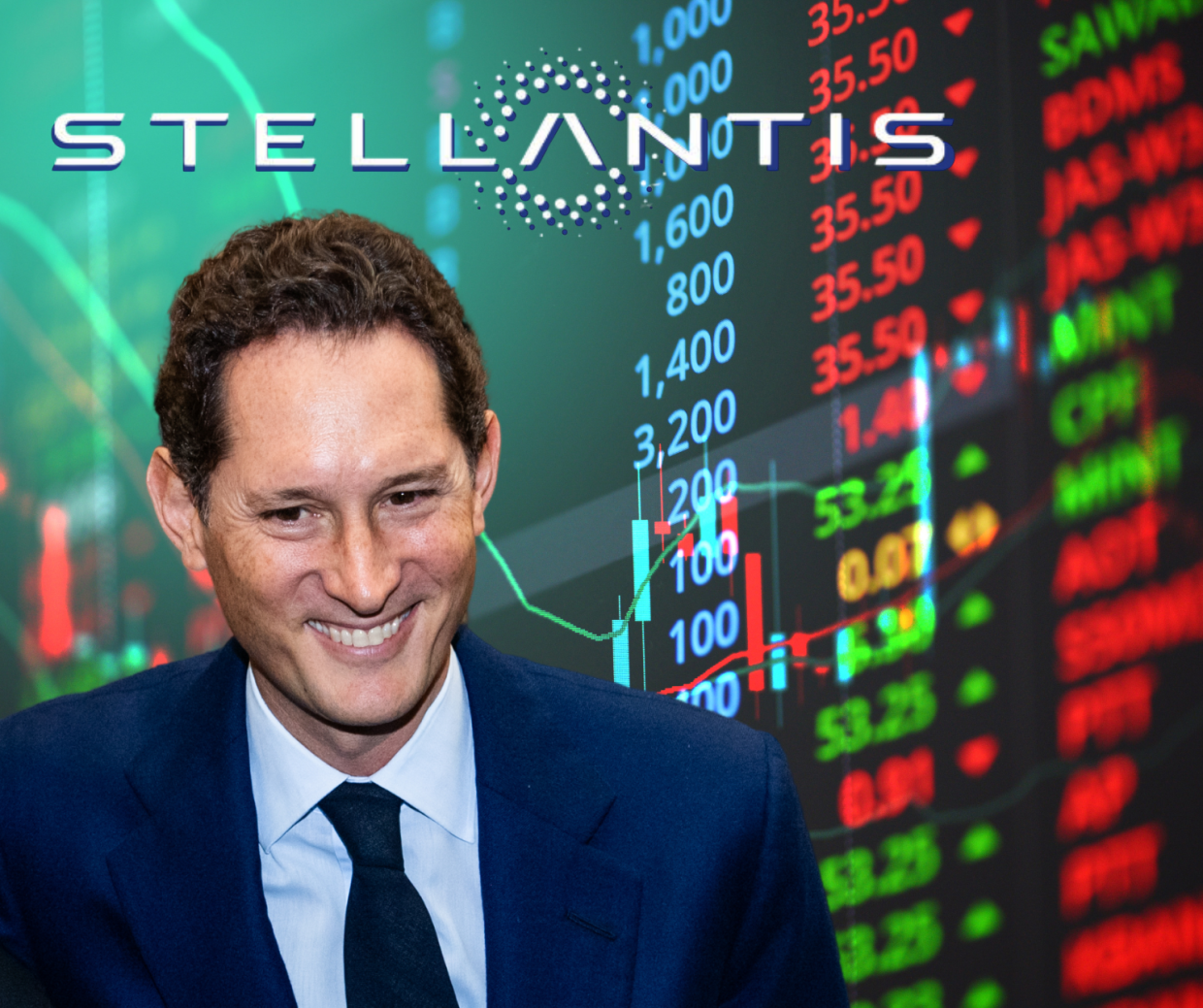 Stellantis affonda (ma stacca la cedola): ecco perché