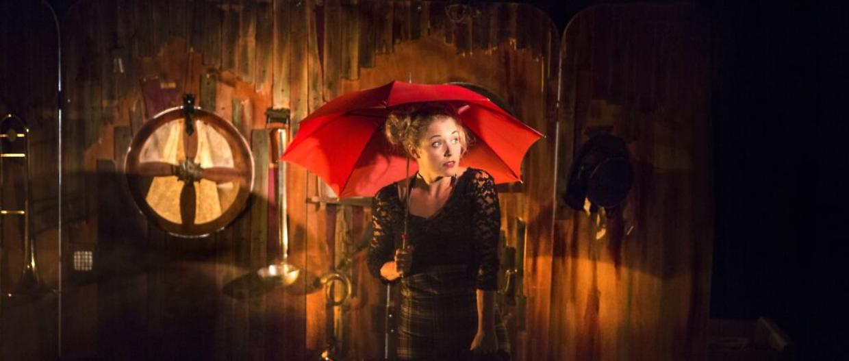 Il Nice Festival torna a Settimo e porta lo stupore del circo contemporaneo