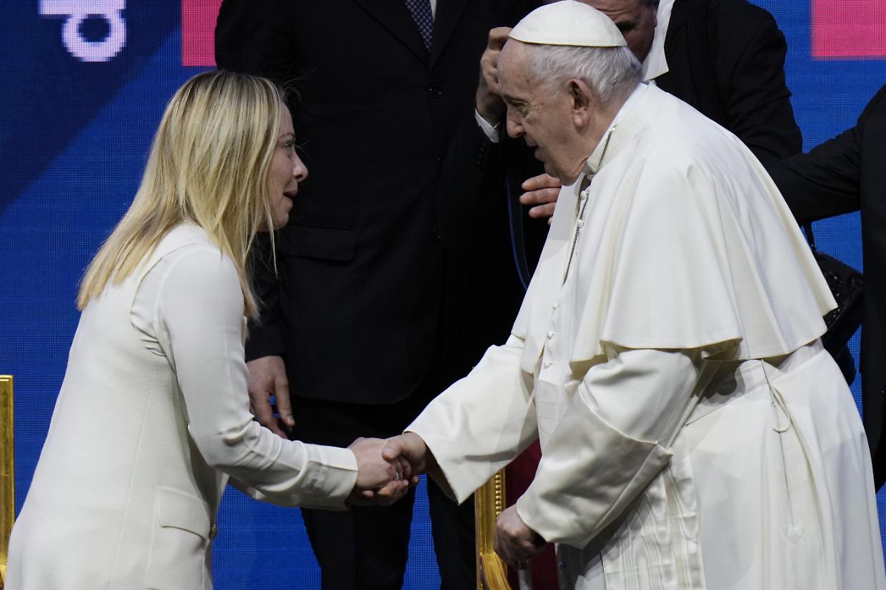 Papa Francesco, commemorazione a Montecitorio con Meloni e i principali leader