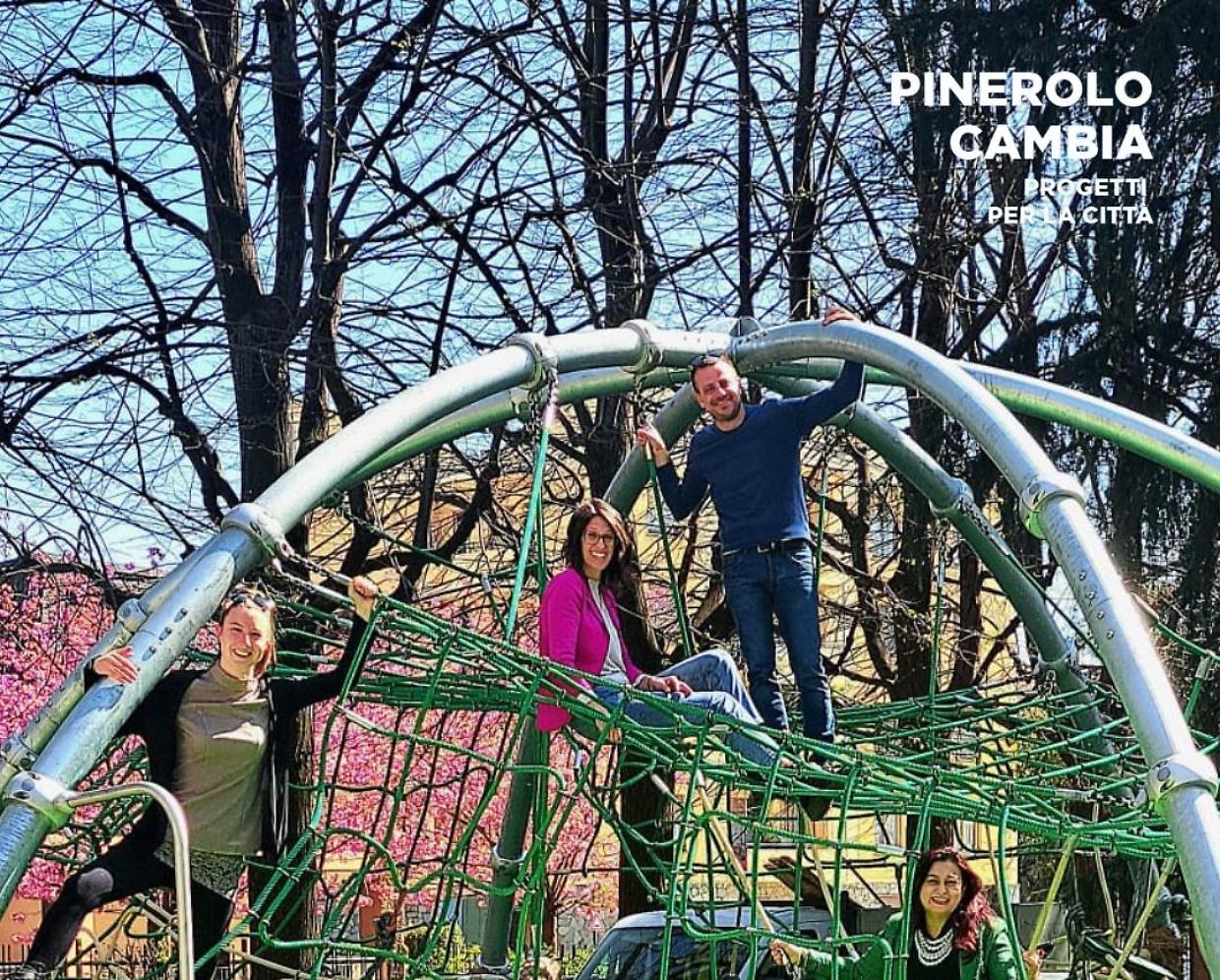 Pinerolo: la giungla urbana che fa sognare grandi e piccini
