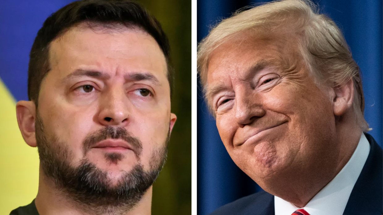 Trump tuona contro Zelensky su Truth: «L'Ucraina può ottenere la pace o perdere tutto»