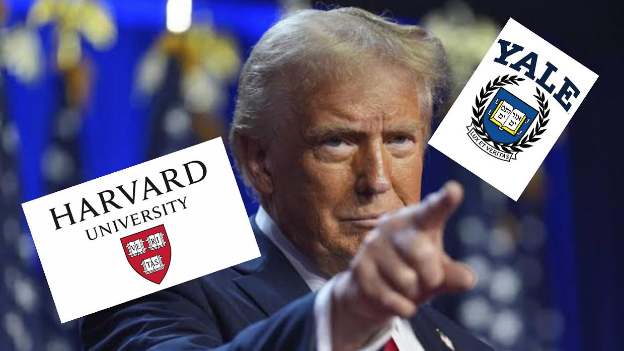 Le università americane contro Trump: scontro tra potere politico e libertà accademica 