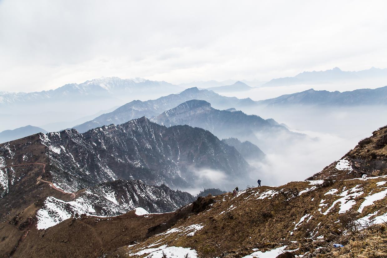 Paolo Cognetti: un premio tra le montagne e i diritti umani