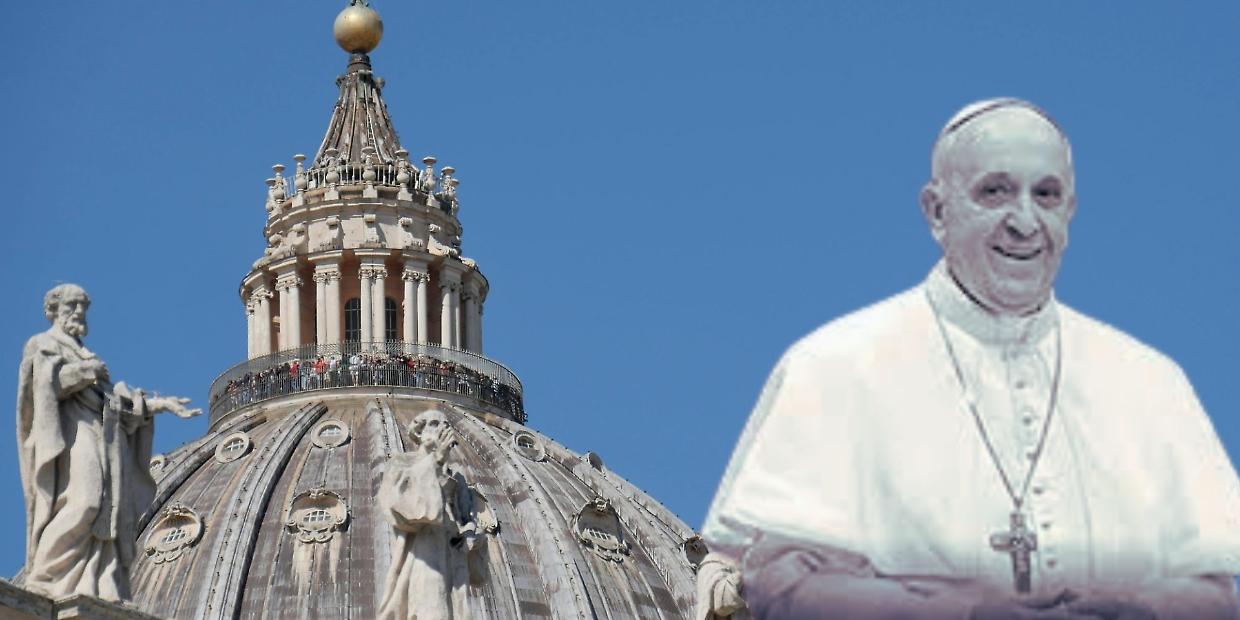 Chi viene al funerale del papa? Tra apparenza e ipocrisia