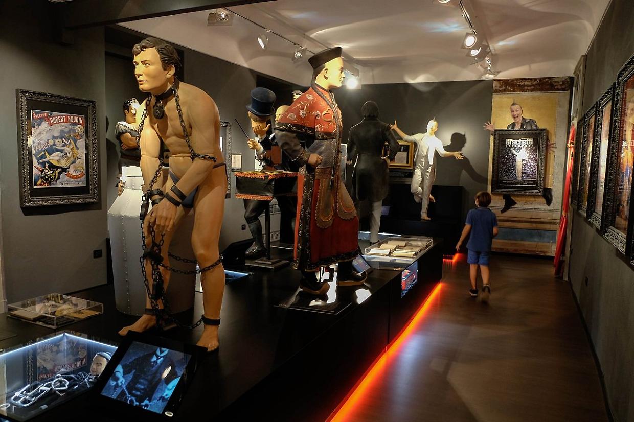 Il Museo della Magia di Cherasco: una celebrazione tra sogni e memoria