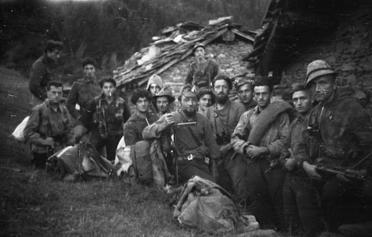 Riaperta la baita partigiana a Pomaretto: un viaggio nella memoria storica