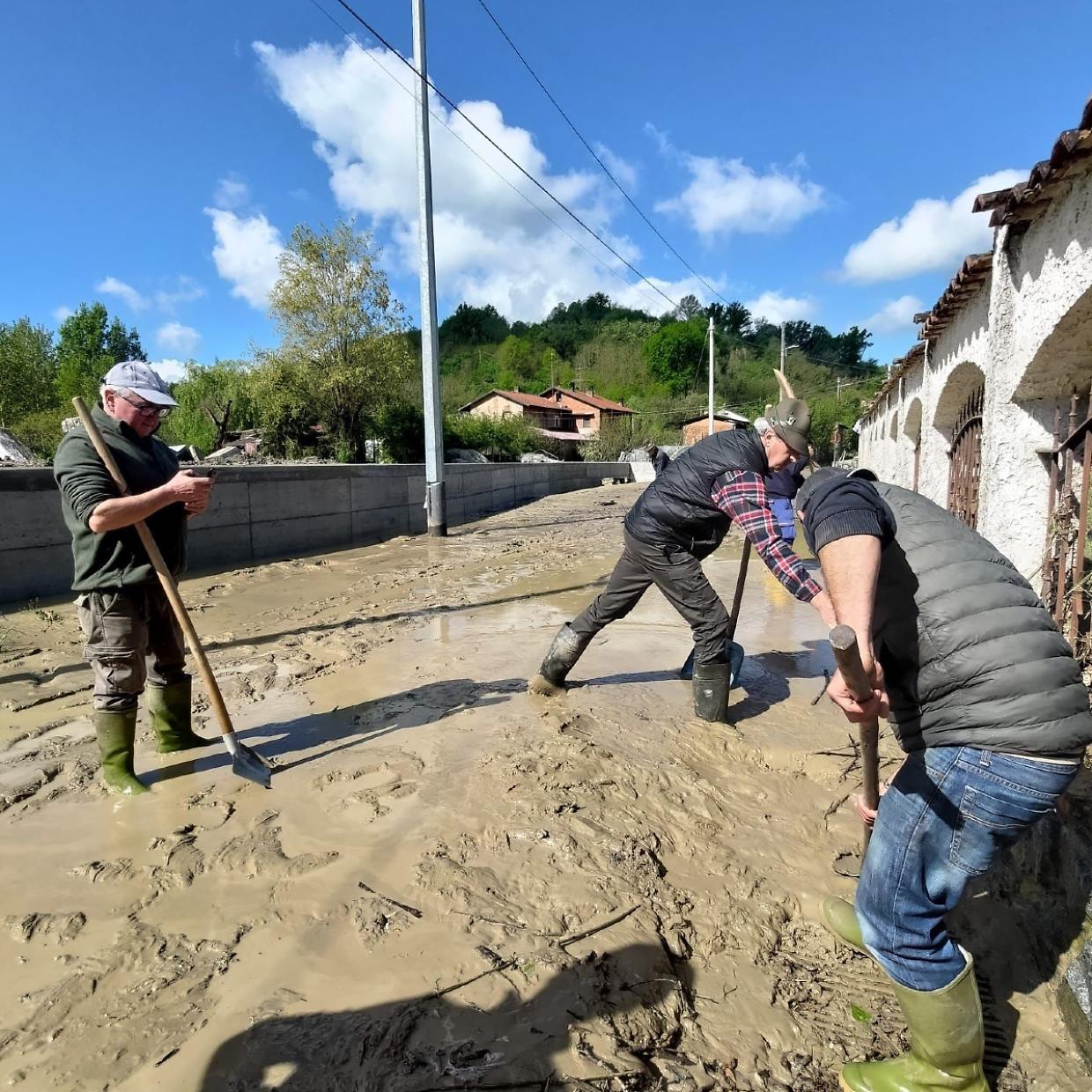 Maltempo e emergenza idrica: tre Comuni senza acqua da sei giorni