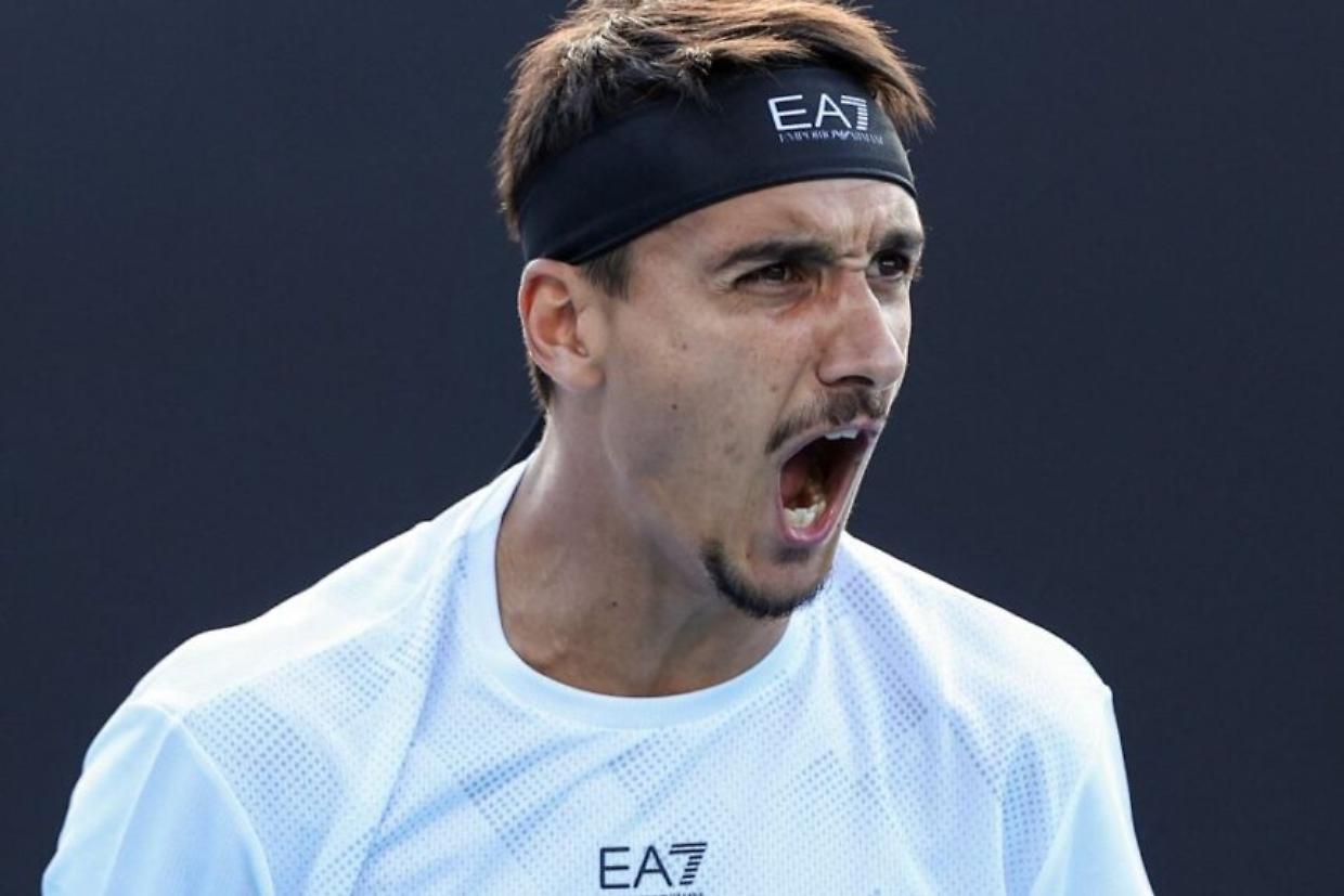 A Madrid Lorenzo Sonego batte Miomir Kecmanovic, lo attende la sua "bestia nera" Alex de Minaur