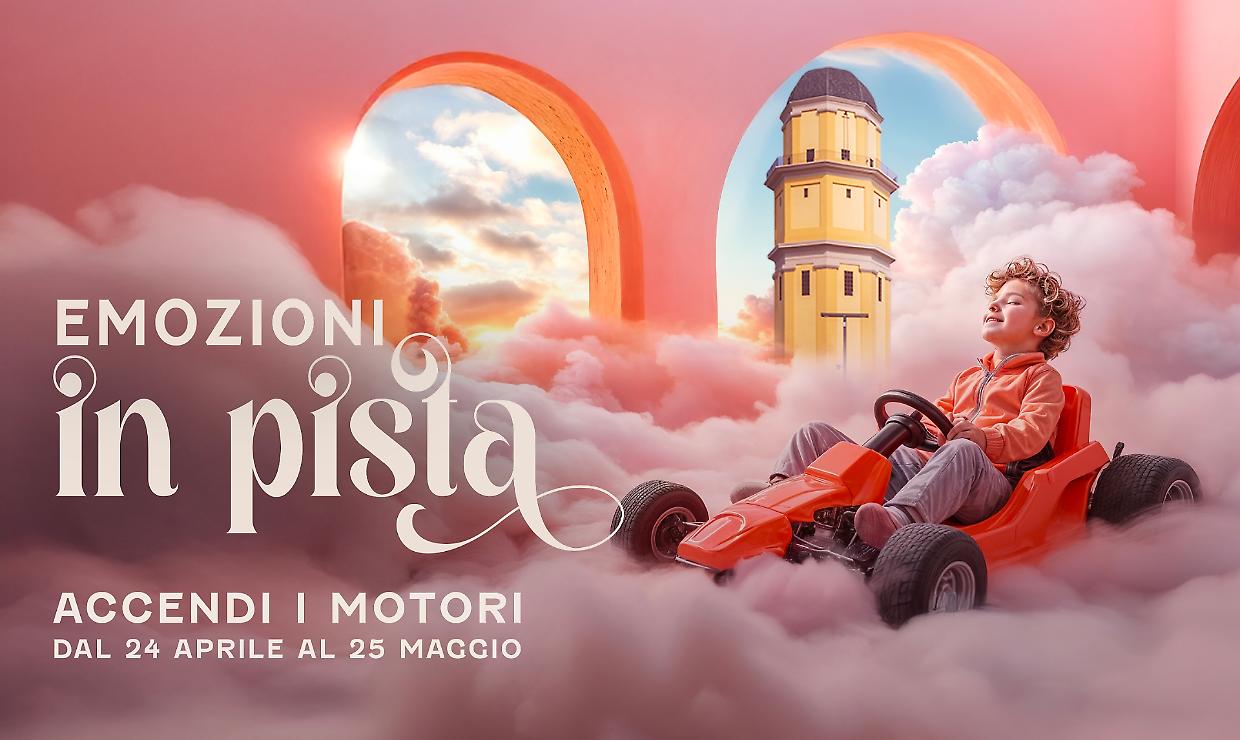 Giochi da tavolo e mini kart: così To Dream festeggia il 25 aprile (e non solo)