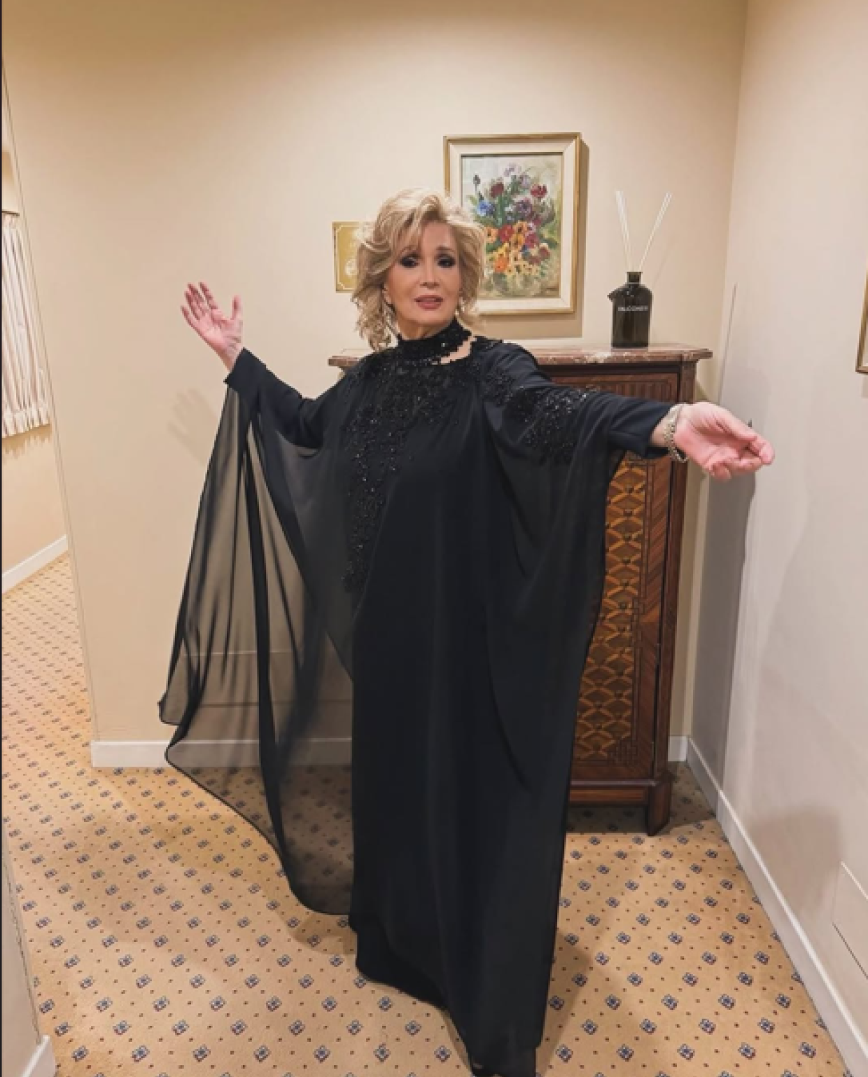 Iva Zanicchi rivela il dettaglio piccante: «Mi sono sposata vergine, ma poi ho subito rimediato»