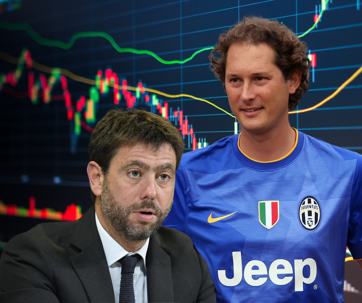 Dalla Juve (ad Andrea Agnelli) alla Ferrari: a che gioco sta giocando John Elkann?