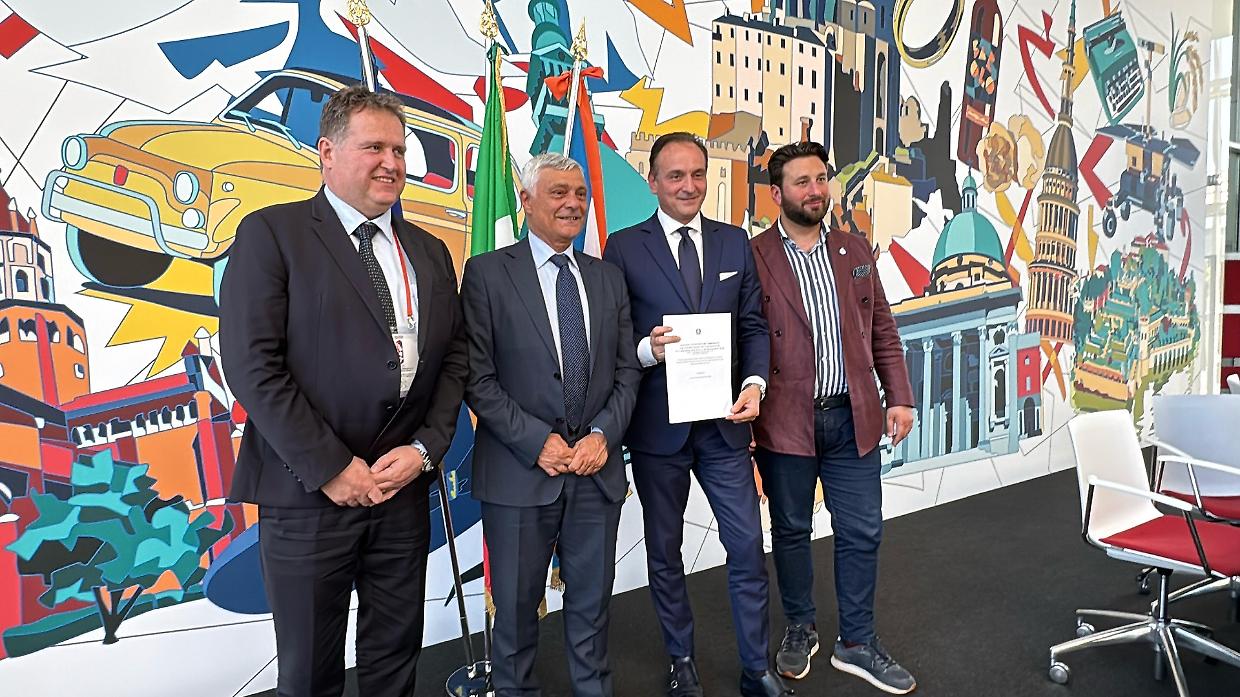 Torino avrà il suo "Parco" nel 2031. «Sarà il più grande del Piemonte e tra i più importanti d'Italia»