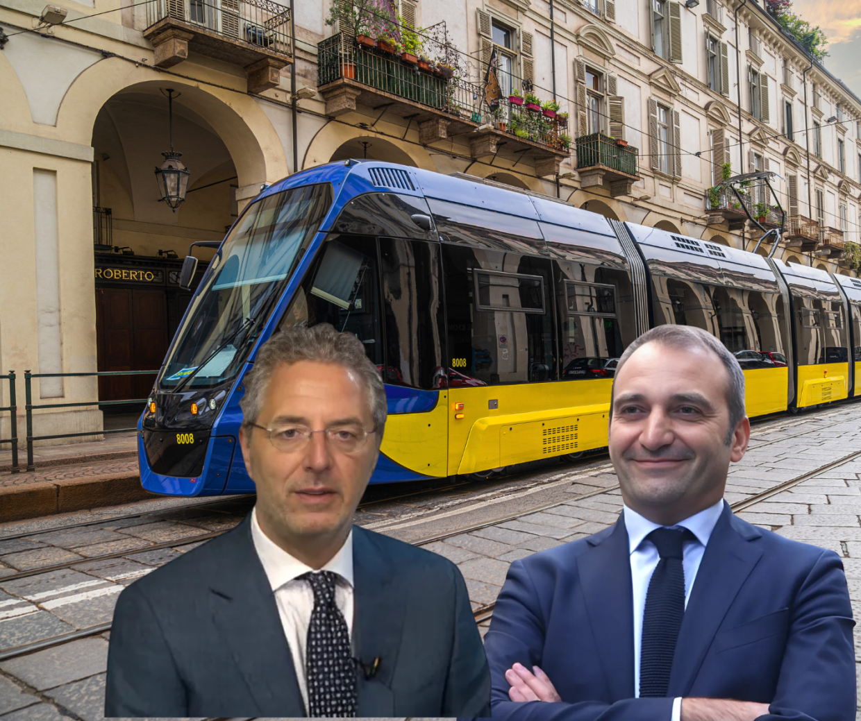 Gtt, ecco chi è Giorgio Mulè il nuovo ad scelto da Lo Russo