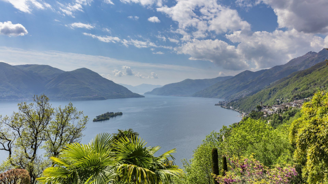 Il Cammino del Lago Maggiore, tra natura e comunità 