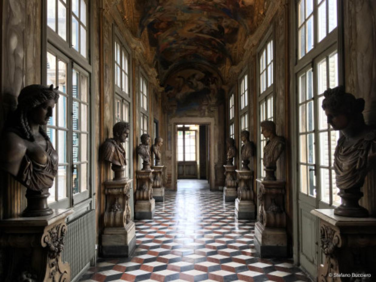 I Palazzi Nobiliari di Genova aprono le porte: scopri i tesori nascosti del centro storico durante i Rolli Days