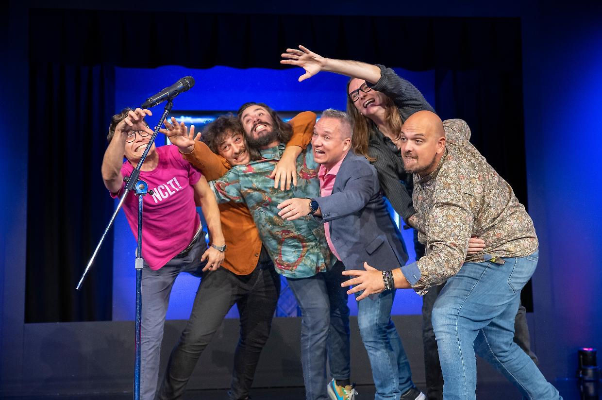 "Non siate timidi": se i Pota Boyz irrompono al Teatro Colosseo