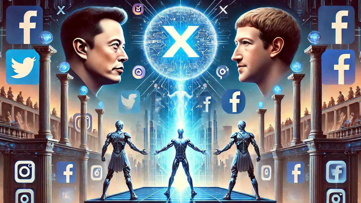 OpenAI prepara il suo social: sfida a Musk e Zuckerberg per dominare il futuro dell’AI