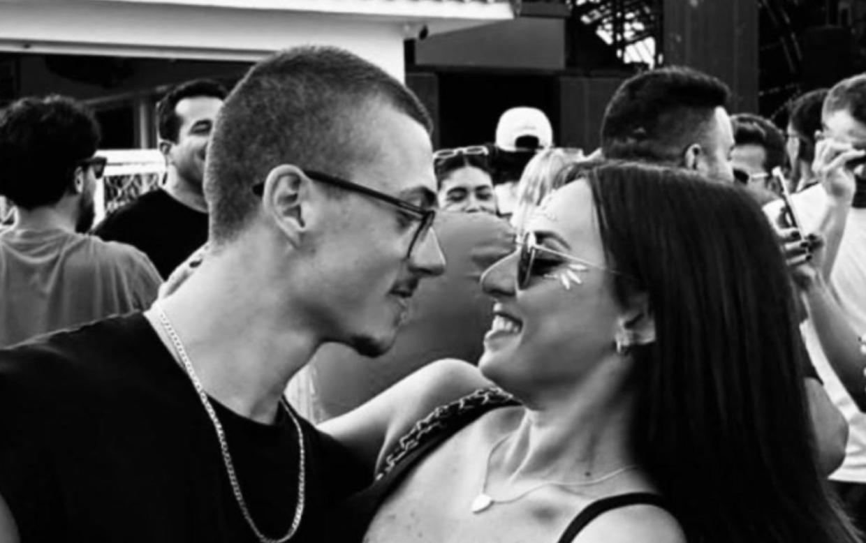Simone Sorrentino e Chiara Spatola, i due fidanzati uccisi a Volvera