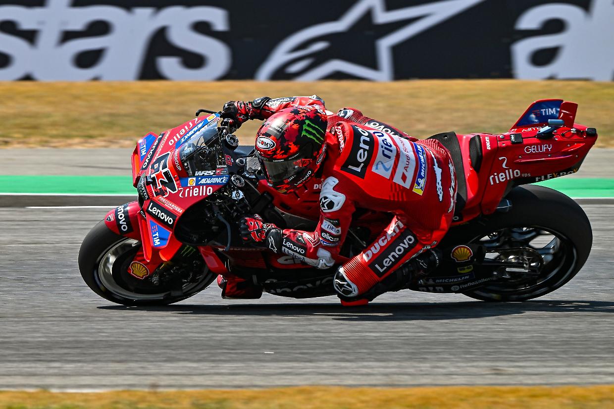 MotoGp, per Bagnaia ancora una Sprint in salita: "Mi aspettavo di più da lui..."