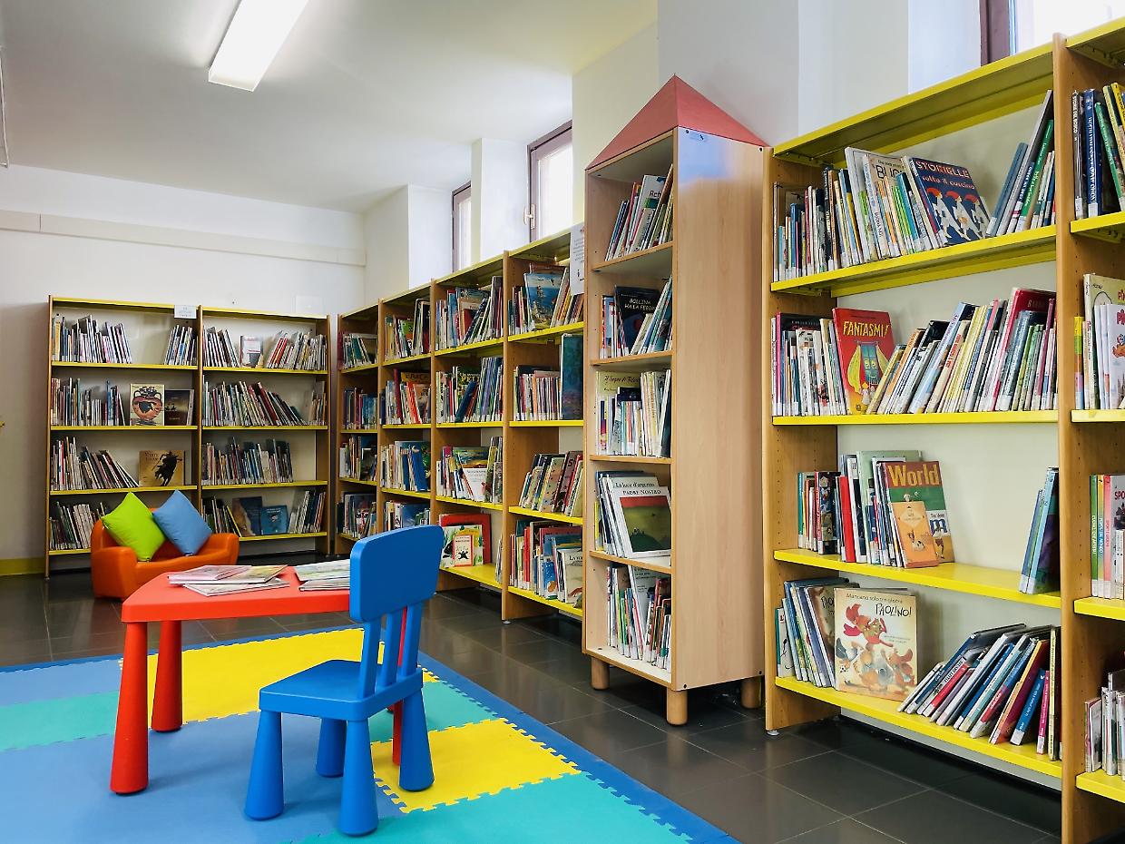 Bra, maggio a misura di bambino nella biblioteca "Giovanni Arpino"