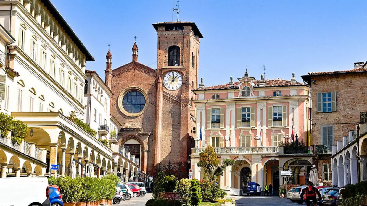 Moncalieri in corsa per il 2028: il sogno di diventare Capitale della Cultura