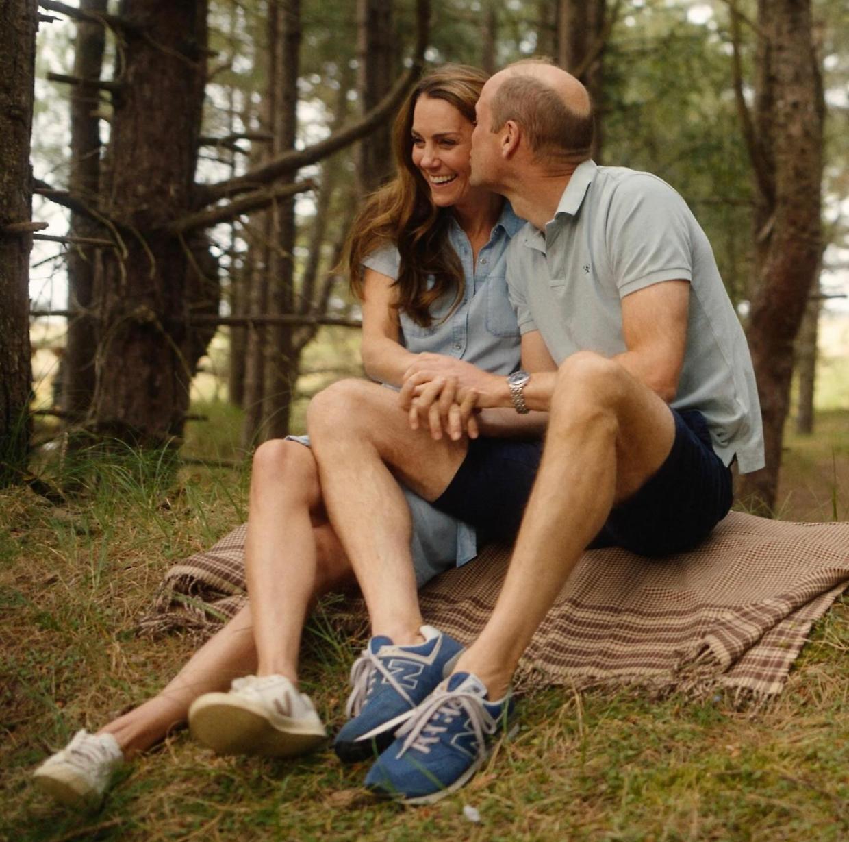 William-Kate, il viaggio di famiglia
