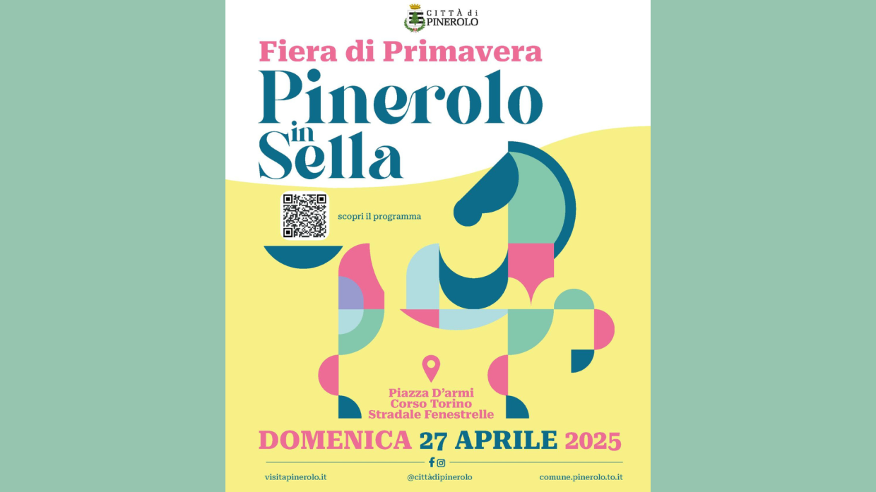 Sapori, storia e cavalli: Pinerolo celebra la Primavera con una festa per tutti