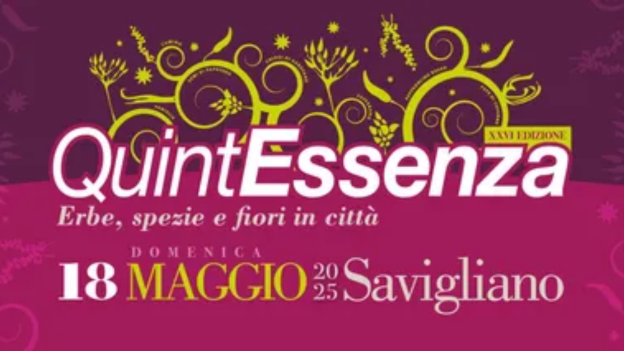 QuintEssenza 2025: profumi, saponi e meditazione