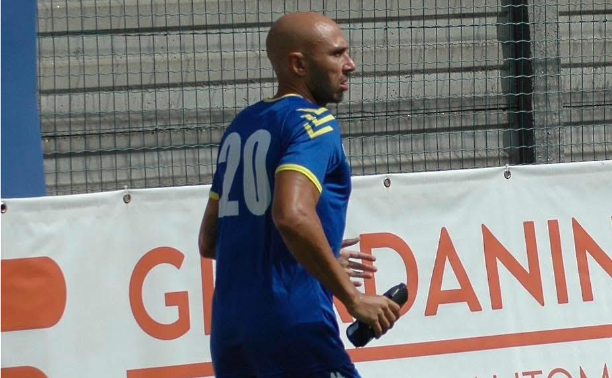 Borgaro, ecco il capitano Taraschi