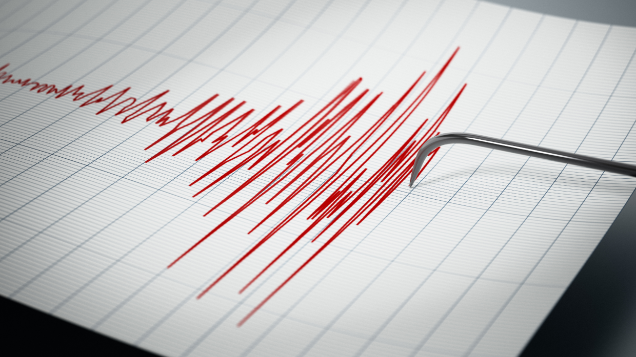Terremoto in Grecia