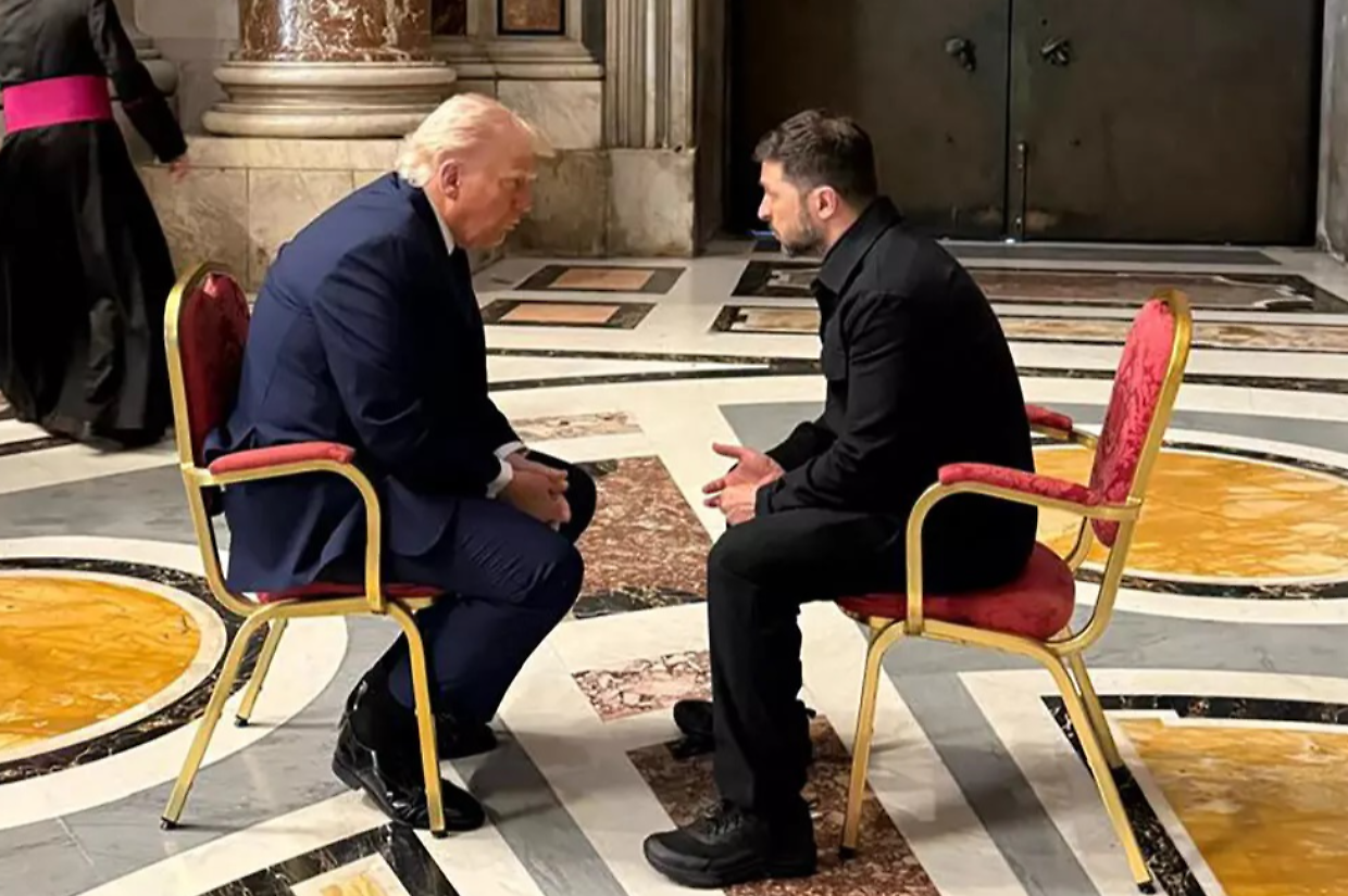 La foto storica