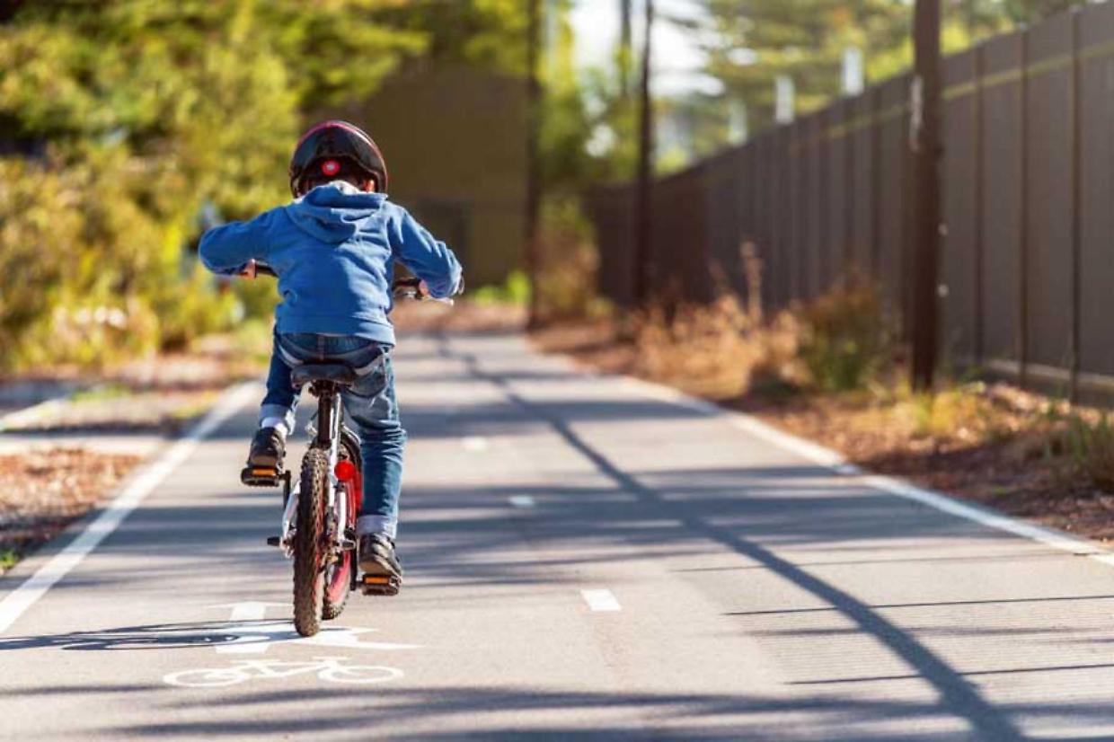 Chieri: "Bimbimbici 2025", pedalare per una città più sicura e sostenibile