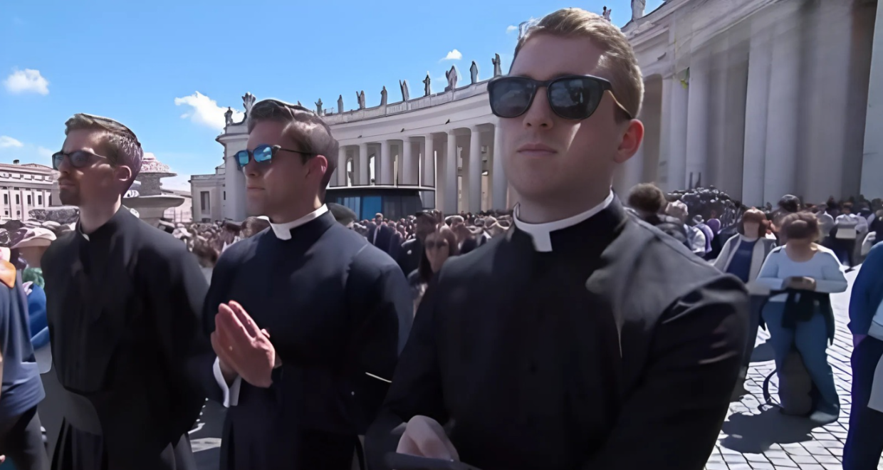 Sacerdoti alla moda: chi sono i tre preti influencer che hanno fatto impazzire i social