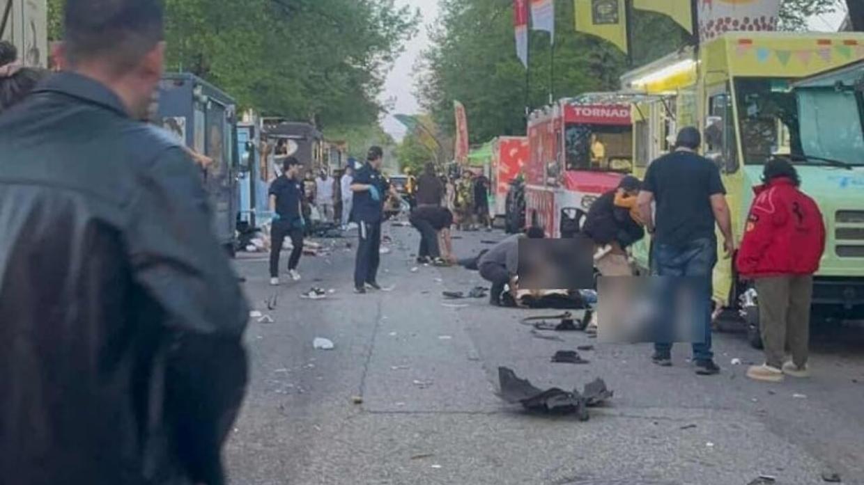 Tragedia a Vancouver: SUV travolge la folla durante il festival filippino
