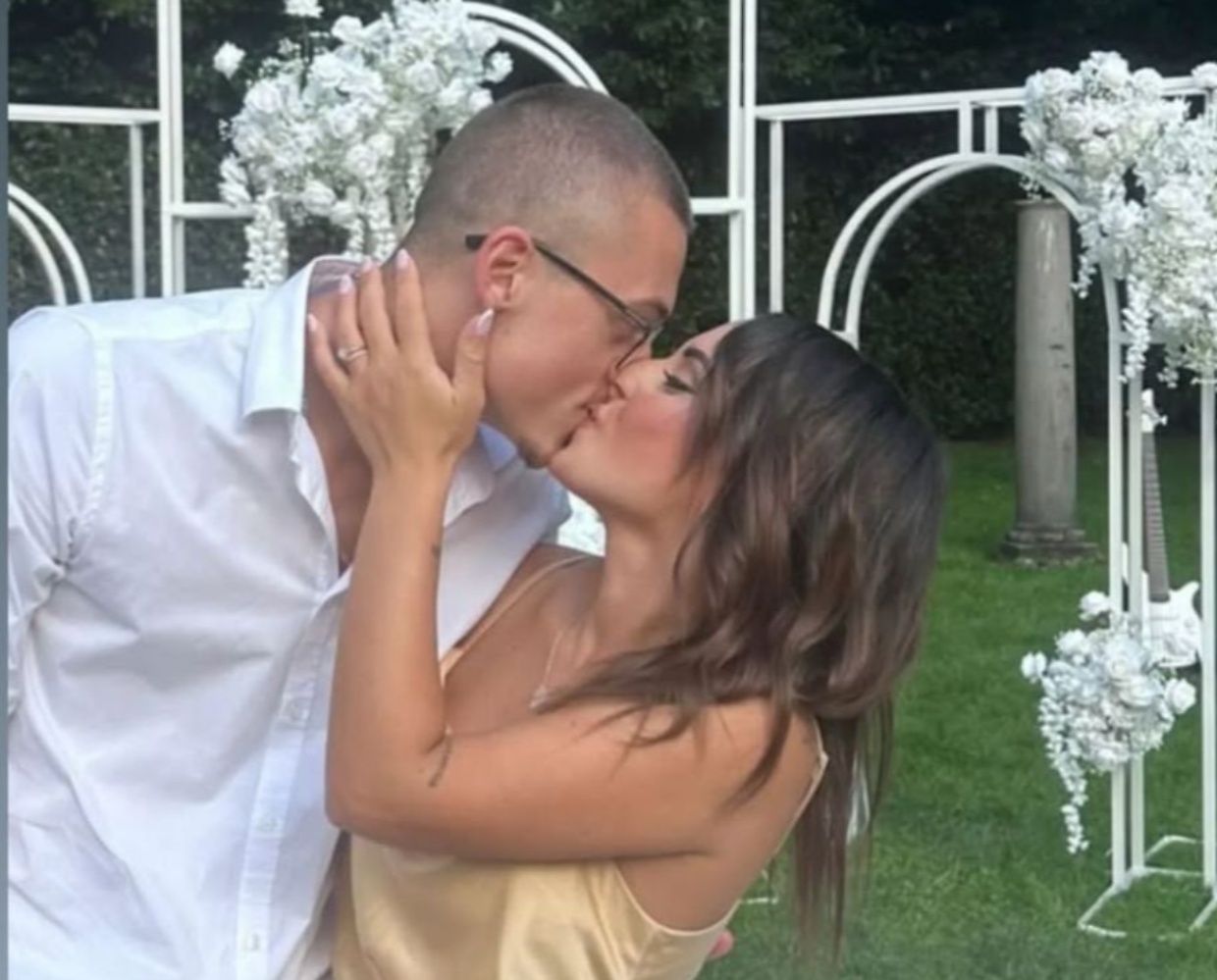 Simone Sorrentino e Chiara Spatola, i due fidanzati uccisi a Volvera
