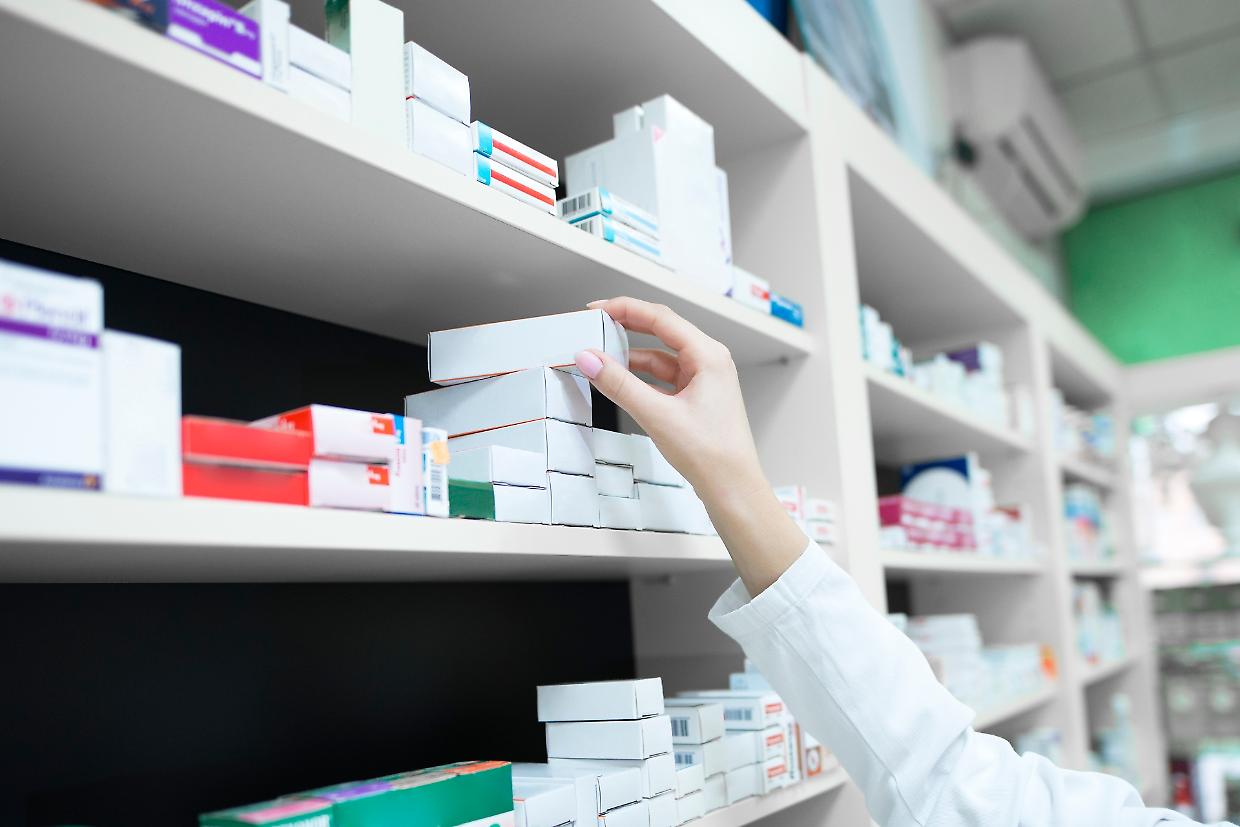 Quali sono i farmaci più acquistati in Italia? 