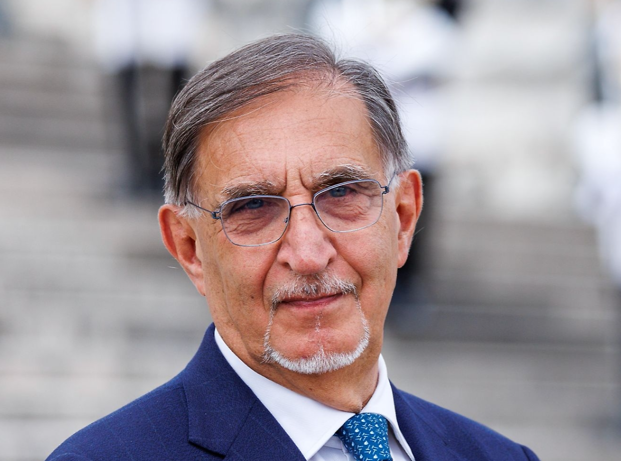 Ignazio La Russa, presidente del Senato
