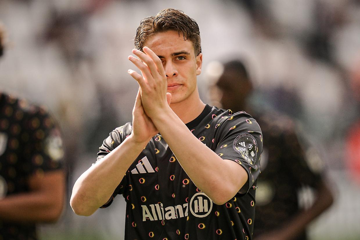 Non solo Kenan Yildiz: la Juve "ricorda" l'ultimo 19enne espulso, ecco di chi stiamo parlando...