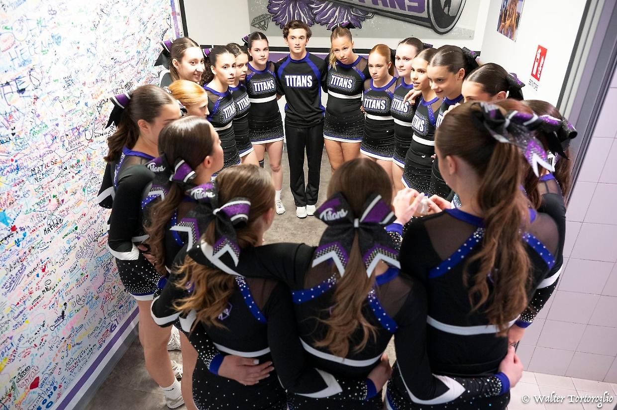 Il sogno mondiale del cheerleading italiano: tra successi e sfide