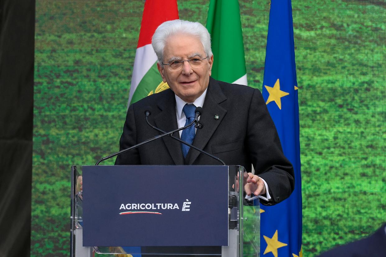 Santhià premiata da Mattarella con la medaglia di bronzo